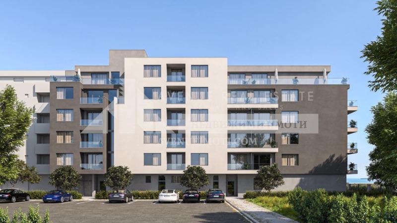 À vendre  Studio région Bourgas , Pomorie , 44 m² | 19454594 - image [3]