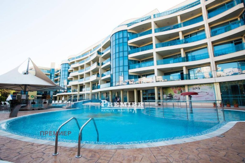 Продава 2-СТАЕН, гр. Поморие, област Бургас, снимка 8 - Апартаменти - 51330276