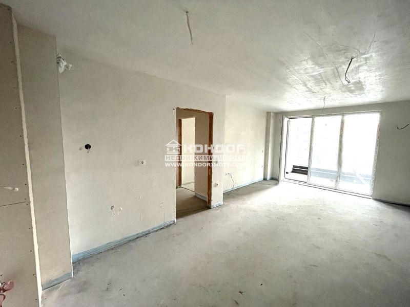 Продава  2-стаен, град Пловдив, Христо Смирненски •  103 950 EUR • ID 11851297 — holmes.bg - [1] 