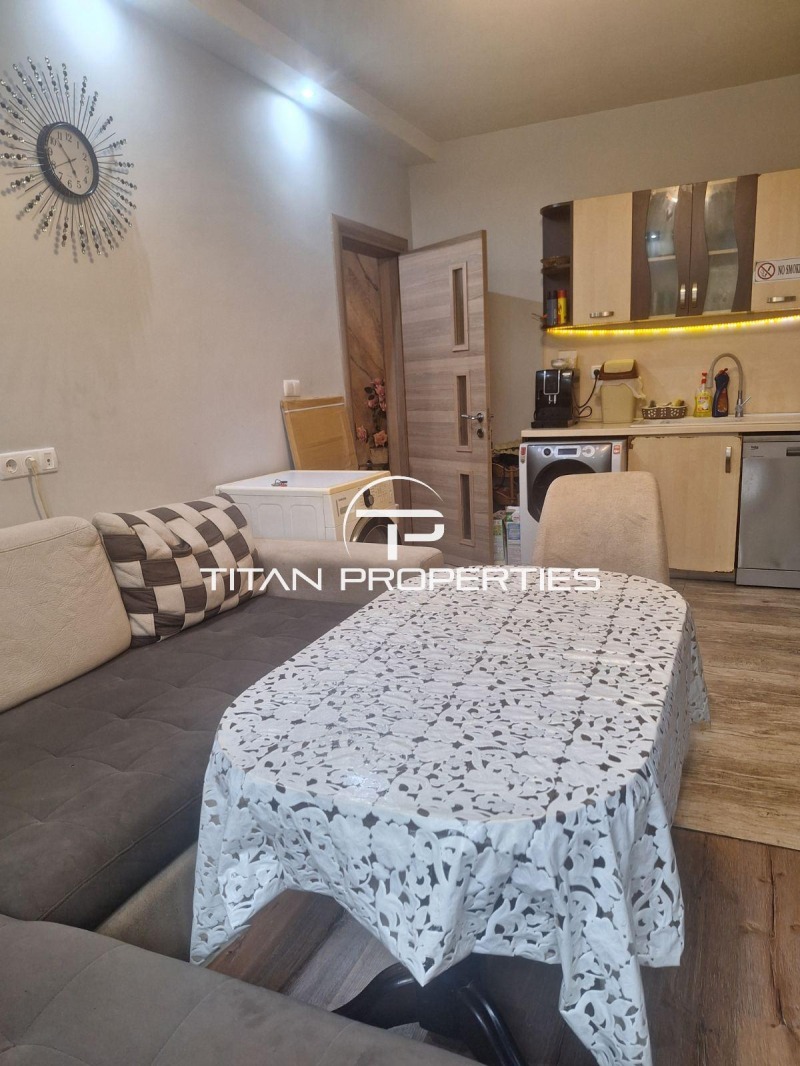 Προς πώληση  2 υπνοδωμάτια Πλοβδηβ , Μλαδεζκη Χαλμ , 82 τ.μ | 71909716 - εικόνα [2]