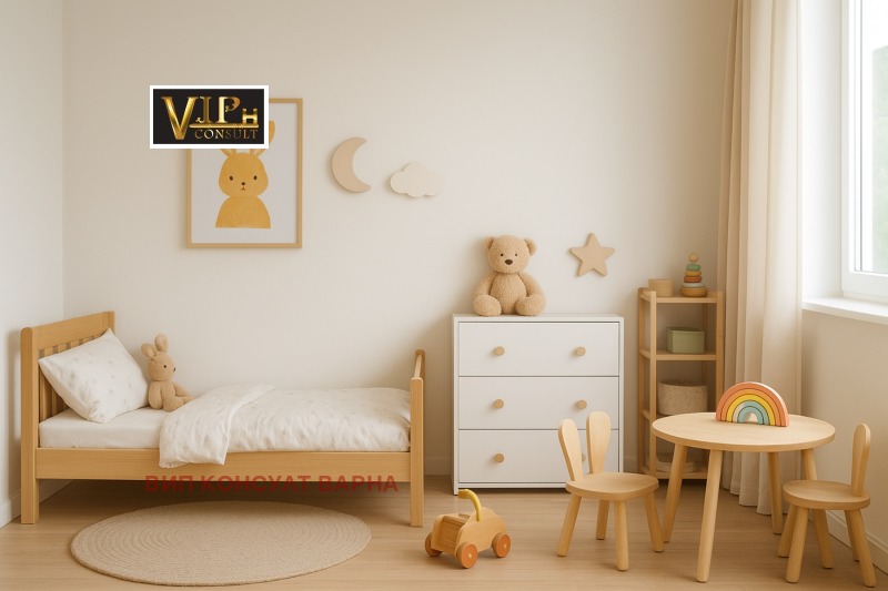 Продава 3-СТАЕН, гр. Варна, Лятно кино Тракия, снимка 3 - Апартаменти - 52397604