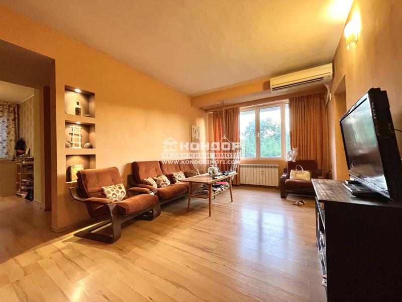 De vânzare  3+ dormitor Plovdiv , Țentâr , 100 mp | 10345027 - imagine [3]