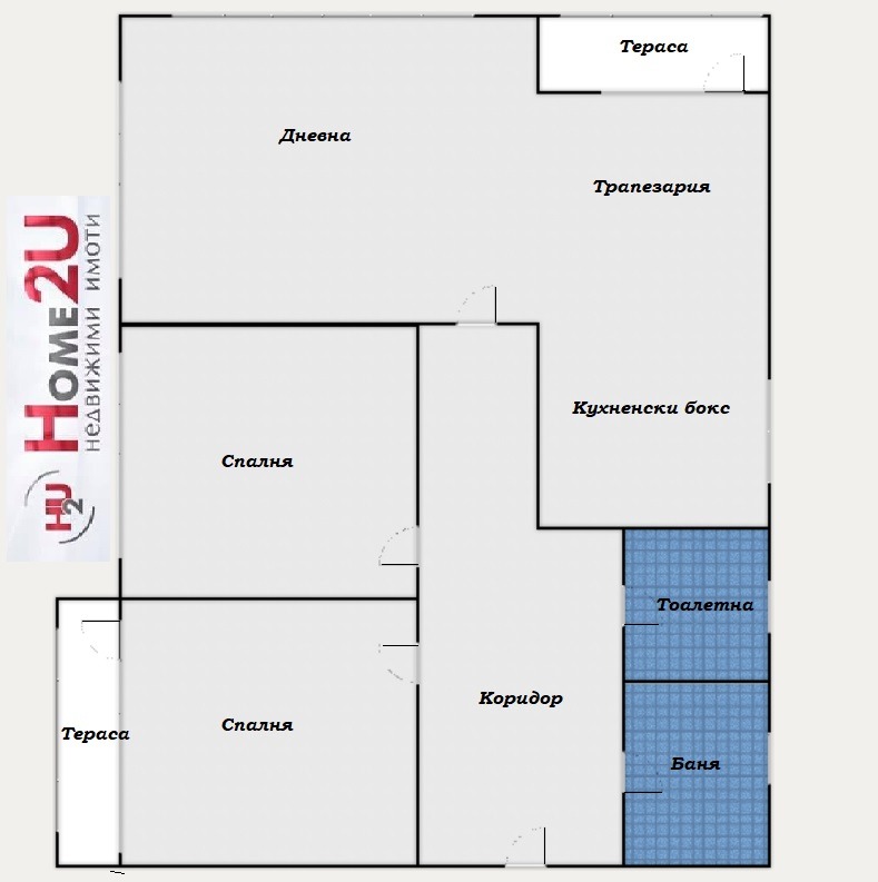 Продава  Етаж от къща град Пловдив , Кючук Париж , 125 кв.м | 73421715 - изображение [17]
