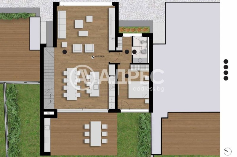 Til salgs  Hus Sofia , Lozen , 321 kvm | 86001104 - bilde [4]