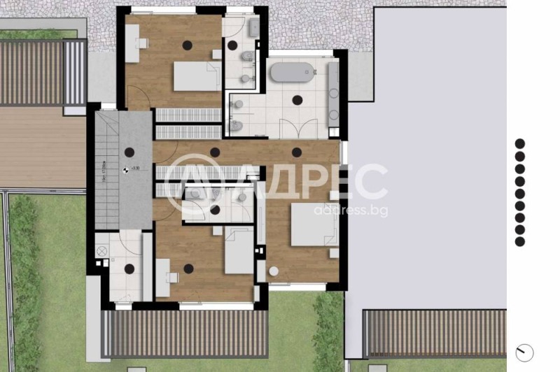 Til salgs  Hus Sofia , Lozen , 321 kvm | 86001104 - bilde [5]