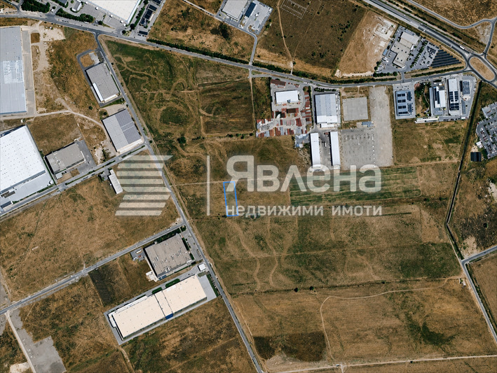 Продава ПАРЦЕЛ, с. Радиново, област Пловдив, снимка 2 - Парцели - 55548405