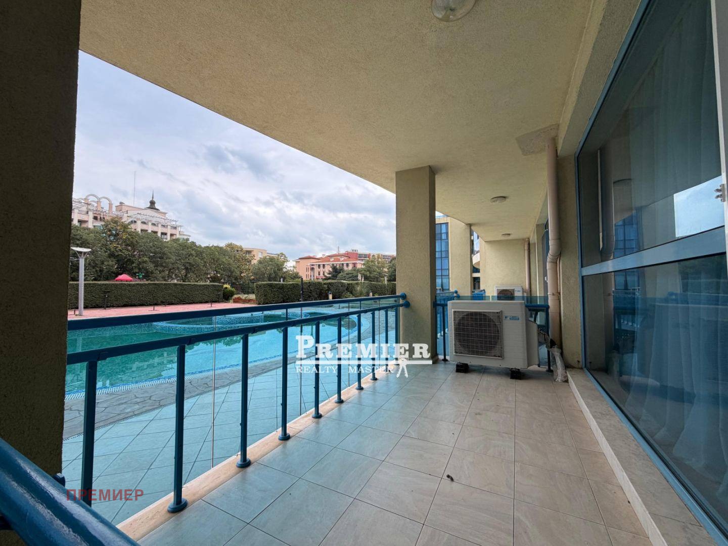 Продава 2-СТАЕН, гр. Поморие, област Бургас, снимка 2 - Апартаменти - 51330276