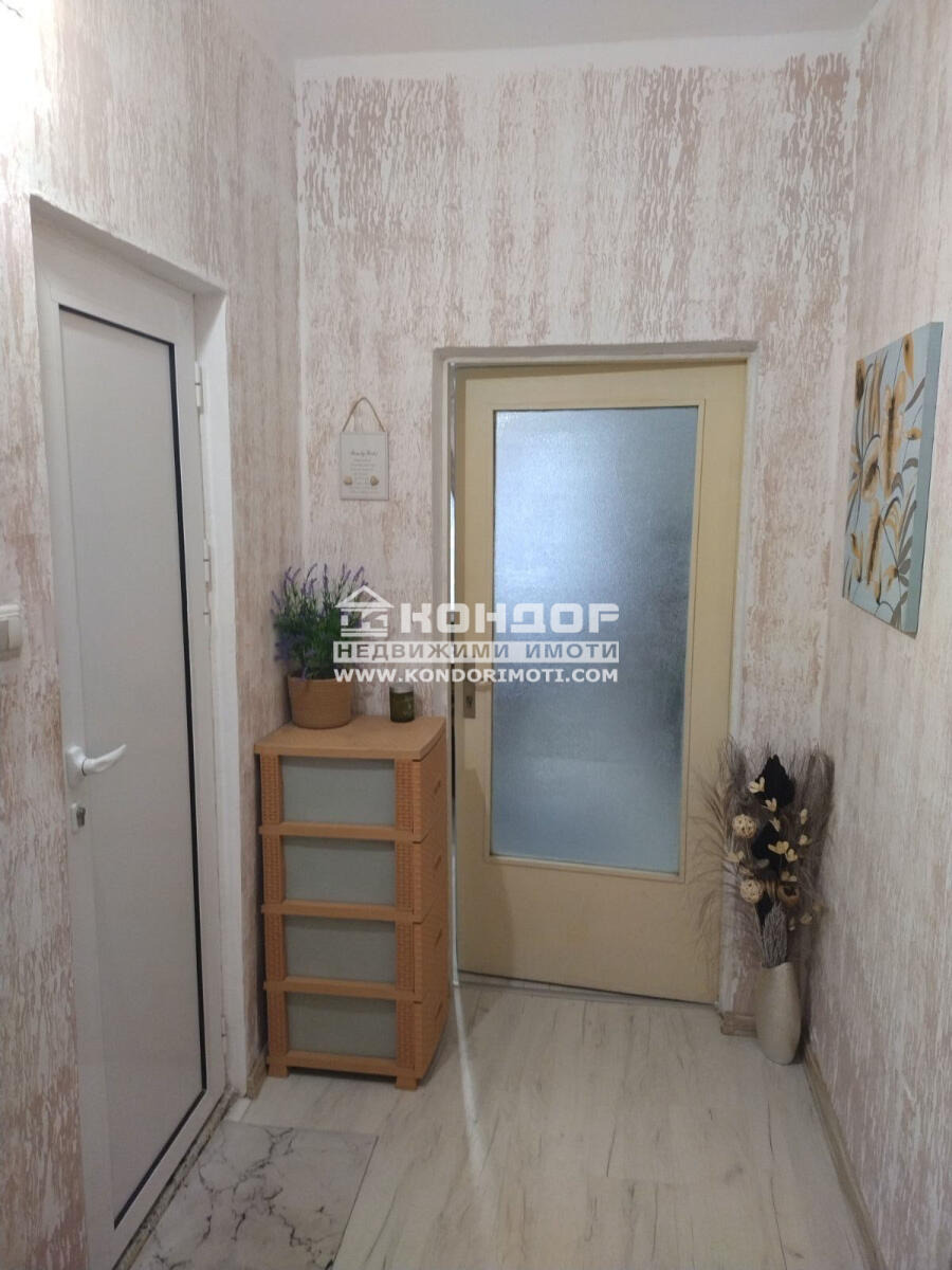 Продава 2-СТАЕН, гр. Пловдив, Тракия, снимка 7 - Апартаменти - 55089758