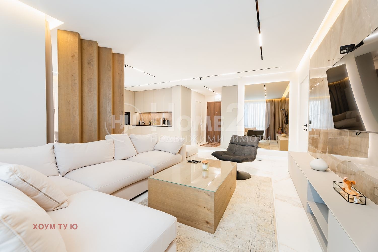 Продава 3-СТАЕН, гр. София, Кръстова вада, снимка 2 - Апартаменти - 54253165