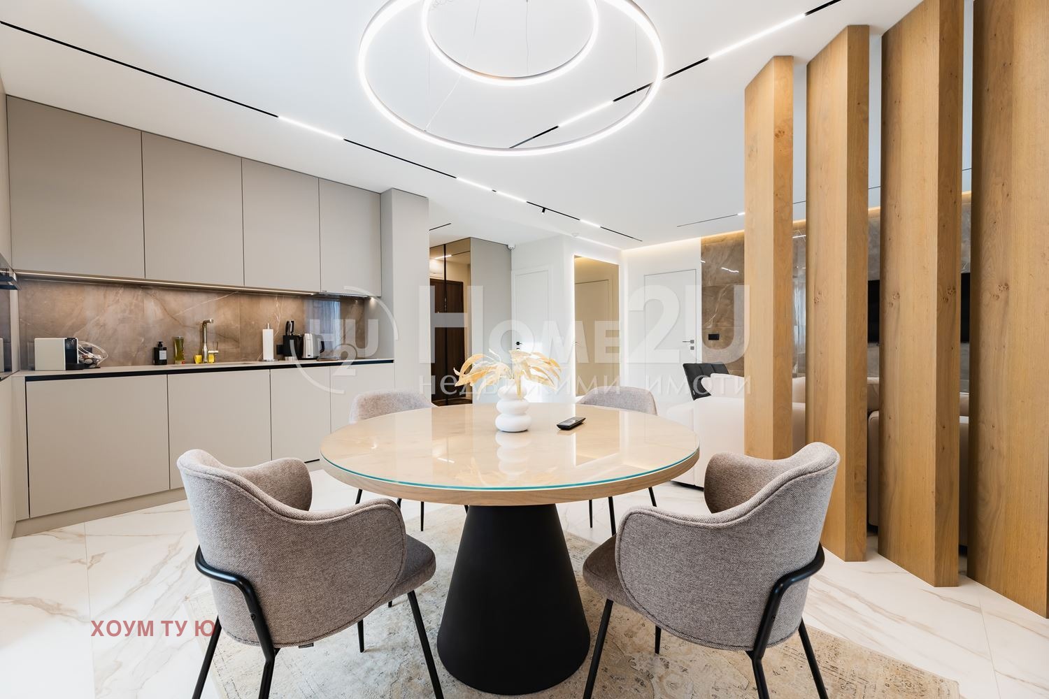 Продава 3-СТАЕН, гр. София, Кръстова вада, снимка 4 - Апартаменти - 54253165