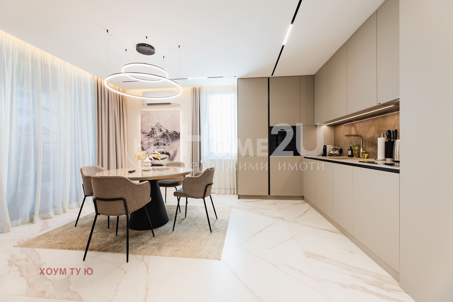 Продава 3-СТАЕН, гр. София, Кръстова вада, снимка 3 - Апартаменти - 54253165