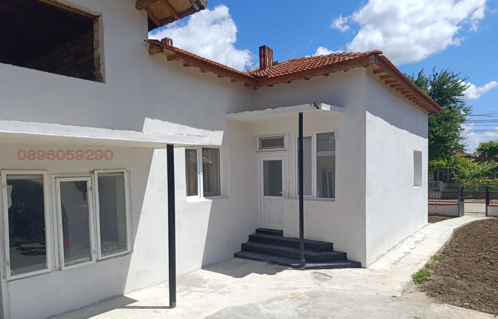 Продава МНОГОСТАЕН, гр. Дулово, област Силистра, снимка 4 - Апартаменти - 56151144