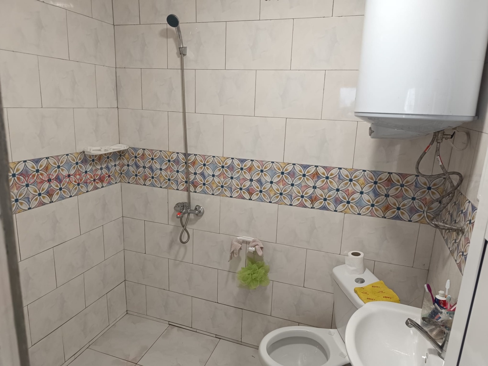 Продава МНОГОСТАЕН, гр. Дулово, област Силистра, снимка 10 - Апартаменти - 56151144