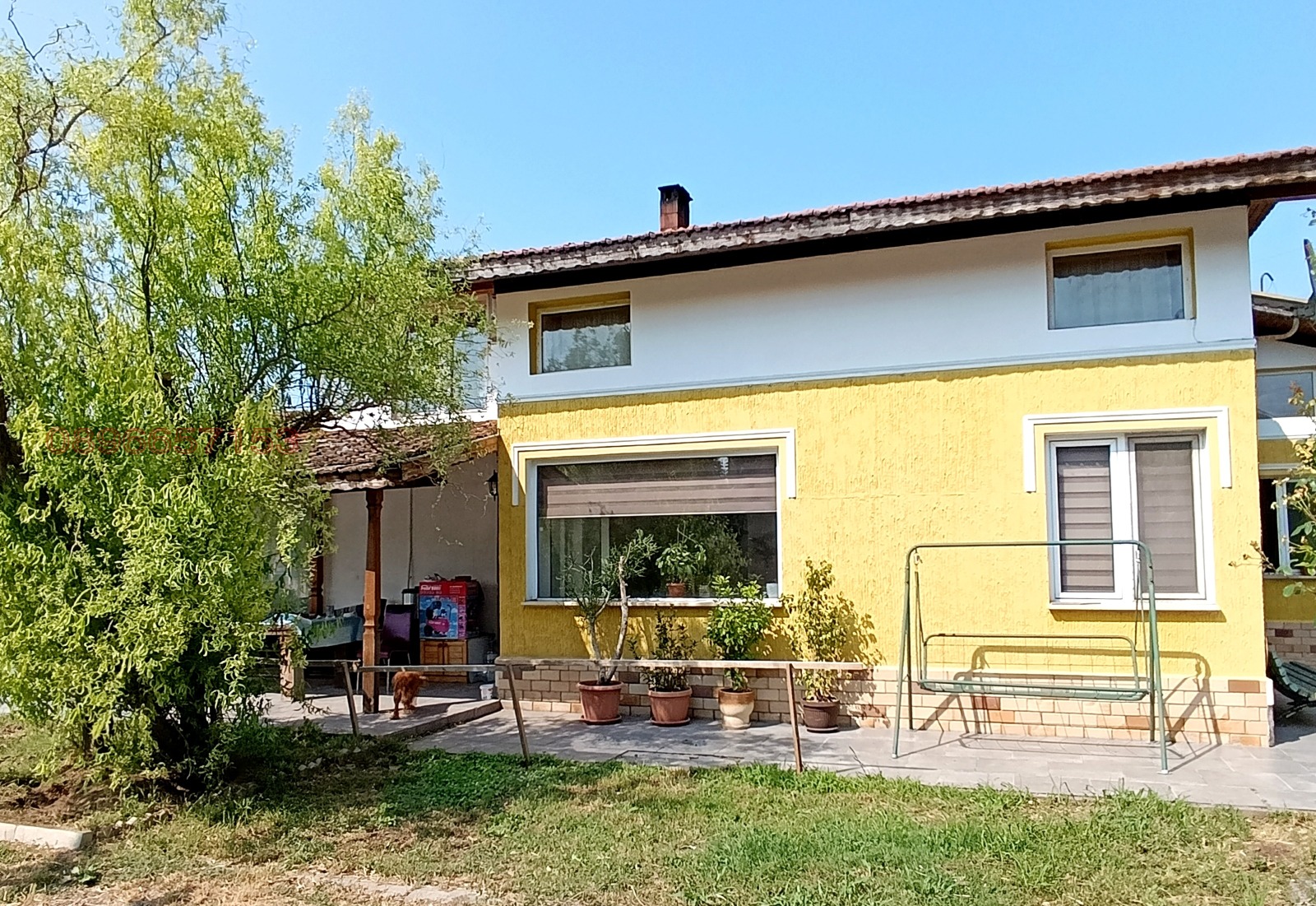 Продава КЪЩА, гр. Русе, Новата махала, снимка 5 - Къщи - 54648607