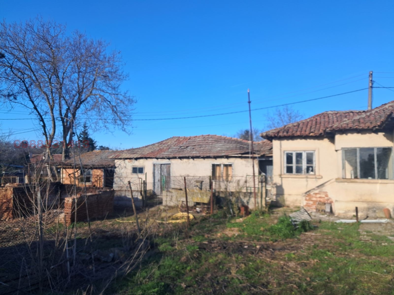 Продава КЪЩА, гр. Каварна, област Добрич, снимка 3 - Къщи - 56374981