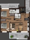 Продава  3-стаен град София , м-т Детски град , 90 кв.м | 68553556 - изображение [15]