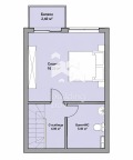 Продава  Къща област Варна , гр. Аксаково , 98 кв.м | 63582610 - изображение [14]