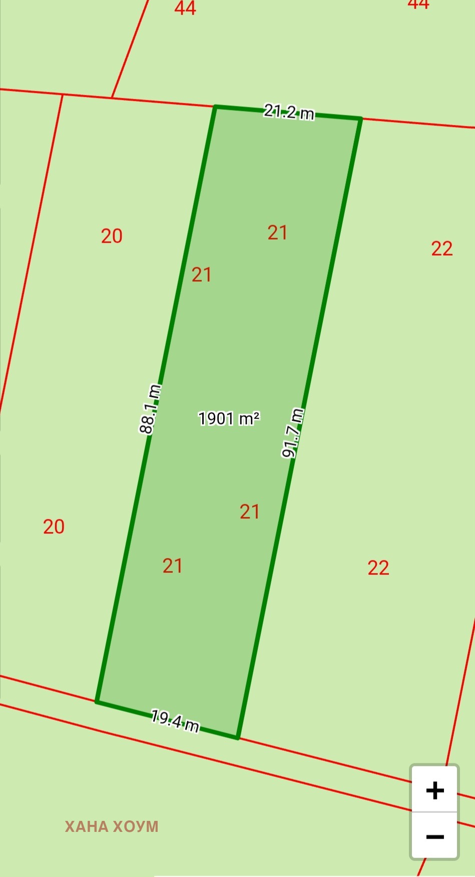 Продава ПАРЦЕЛ | Imot.bg — изображение 3
