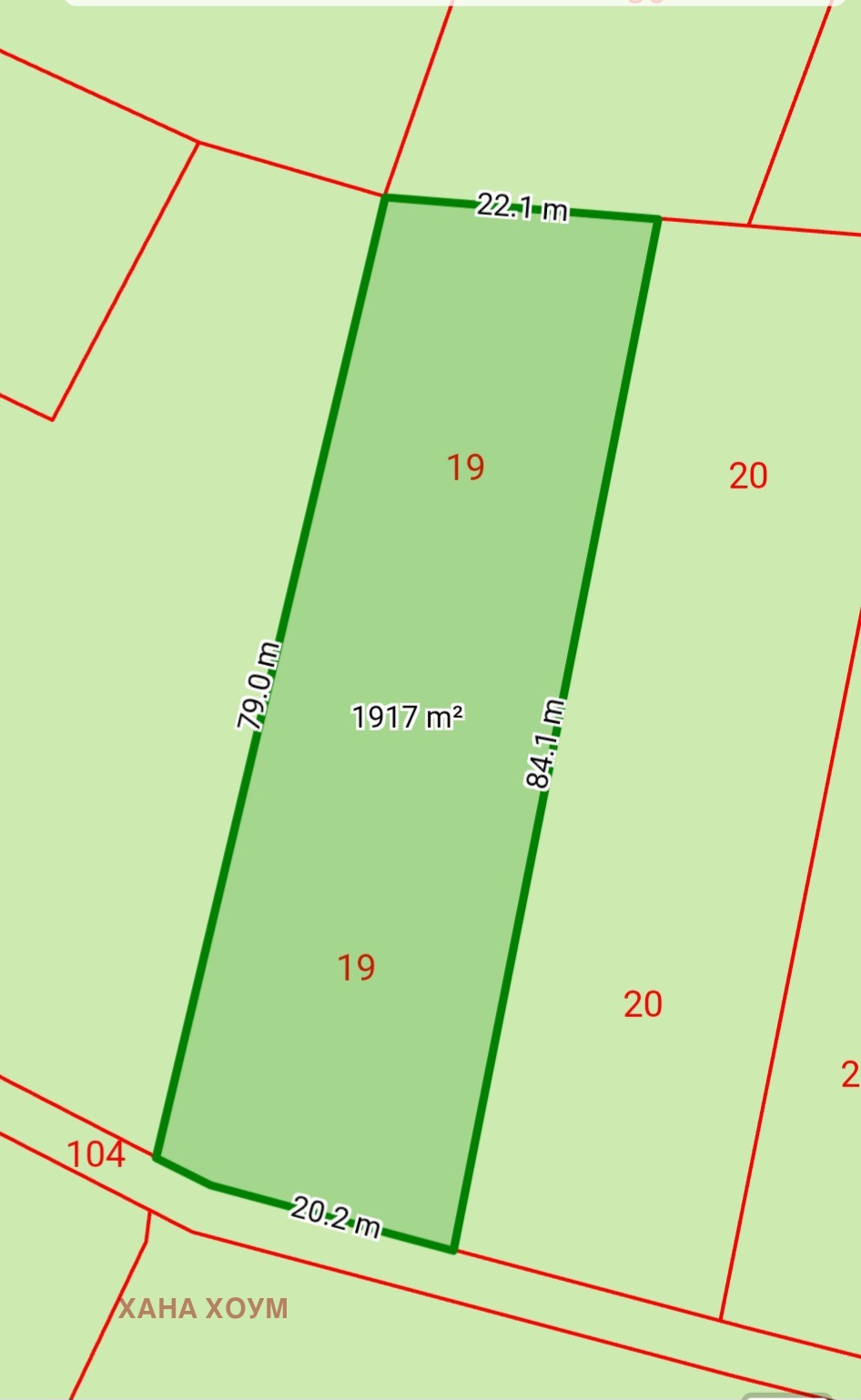 Продава ПАРЦЕЛ | Imot.bg — изображение 1