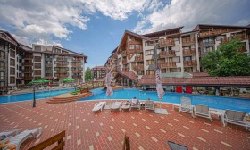 1 hálószoba Bansko, régió Blagoevgrad