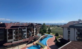1 Schlafzimmer Bansko, region Blagoewgrad
