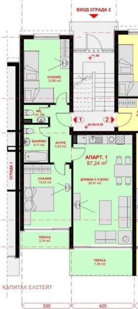 ������� 2-����� | Imot.bg � ����� ������ 2