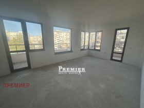 Продава 3-стаен град Бургас Изгрев - [1] 