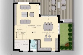 Huis m-t Kambanite, Sofia