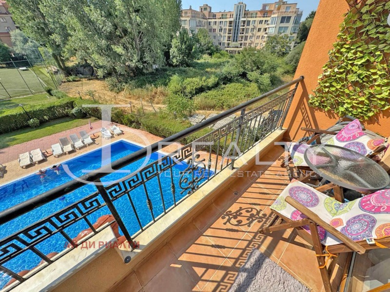 À vendre  Studio région Bourgas , k.k. Slantchev bryag , 43 m² | 33171556 - image [8]