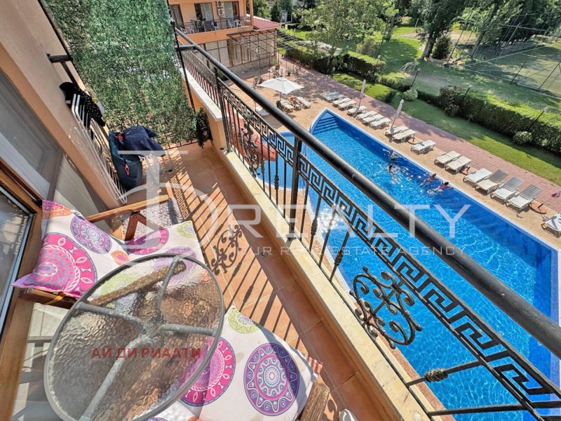 À vendre  Studio région Bourgas , k.k. Slantchev bryag , 43 m² | 33171556