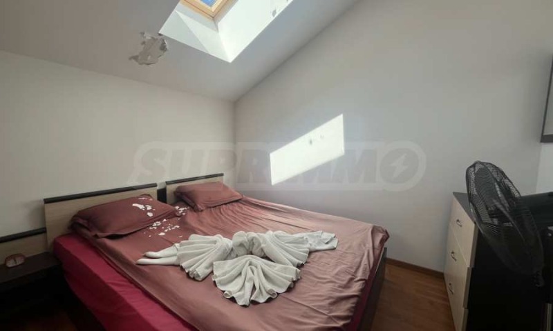 Til salg  1 soveværelse region Blagoevgrad , Bansko , 59 kvm | 82487175 - billede [9]