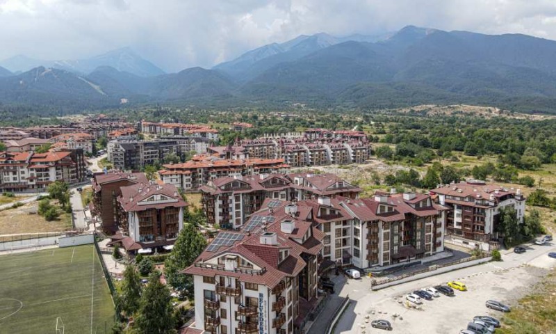 Til salg  1 soveværelse region Blagoevgrad , Bansko , 59 kvm | 82487175 - billede [3]