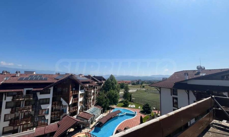 Til salg  1 soveværelse region Blagoevgrad , Bansko , 59 kvm | 82487175 - billede [11]