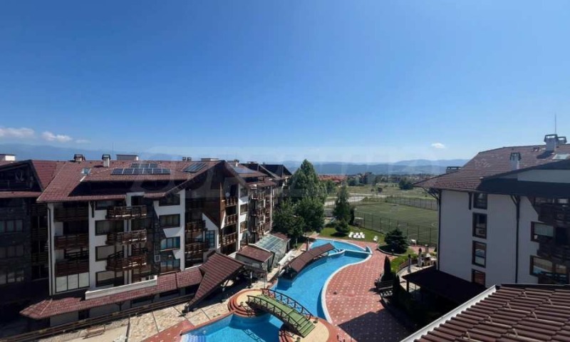 Til salg  1 soveværelse region Blagoevgrad , Bansko , 59 kvm | 82487175
