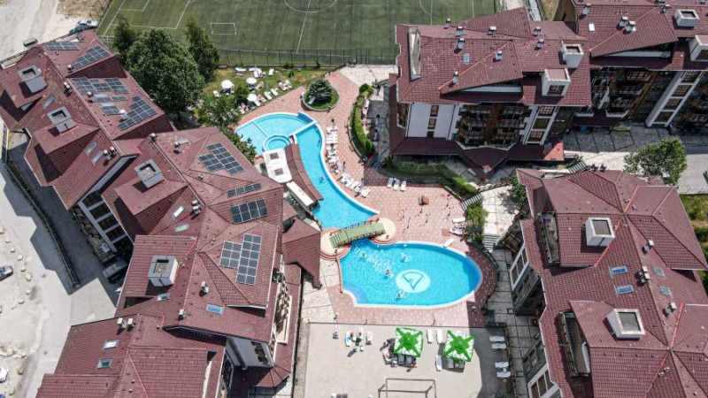 Til salg  1 soveværelse region Blagoevgrad , Bansko , 59 kvm | 82487175 - billede [4]
