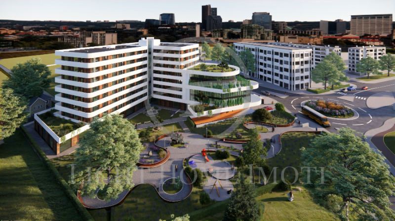 Na prodej  1 ložnice Plovdiv , Christo Smirnenski , 76 m2 | 45647029