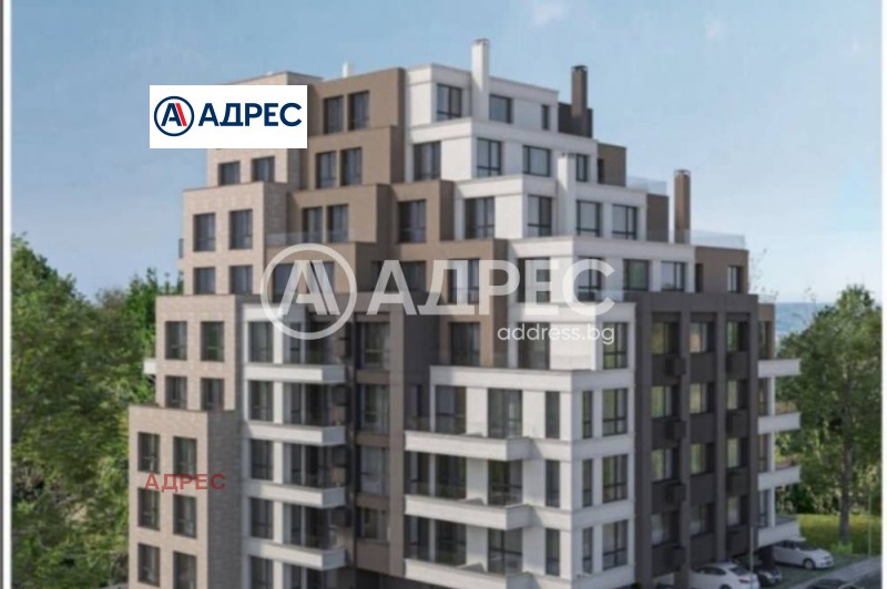 Satılık  1 yatak odası Varna , Izgrev , 63 metrekare | 82146629 - görüntü [3]