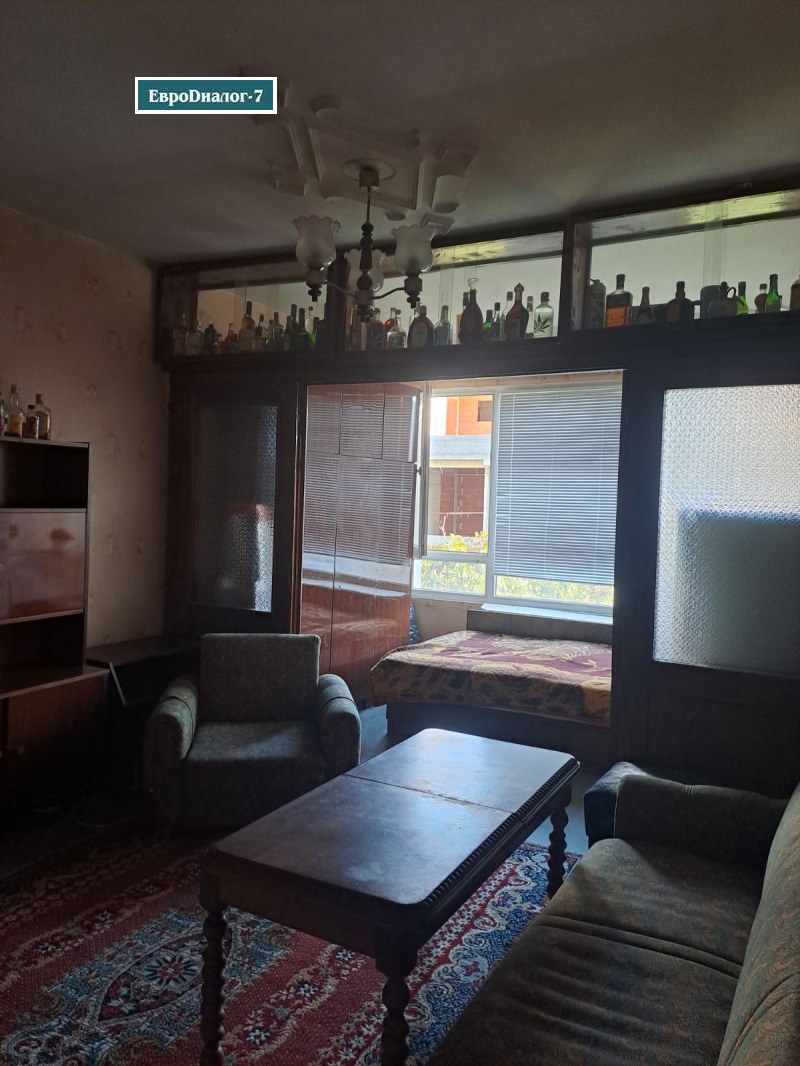 Продава  2-стаен град Пловдив , Христо Смирненски , 58 кв.м | 40877378 - изображение [2]