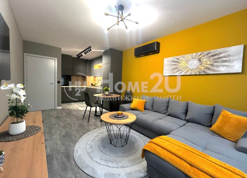 Продава  2-стаен град София , Малинова долина , 63 кв.м | 73060386 - изображение [2]