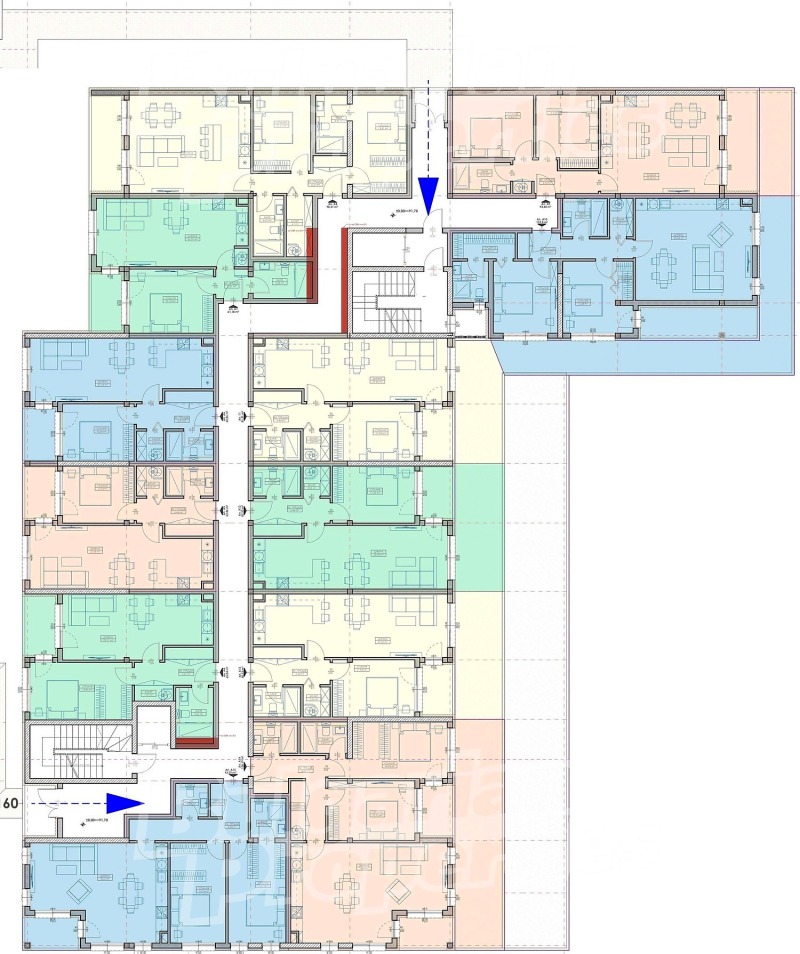 Продава 2-СТАЕН, гр. Варна, Кайсиева градина, снимка 12 - Апартаменти - 53273274