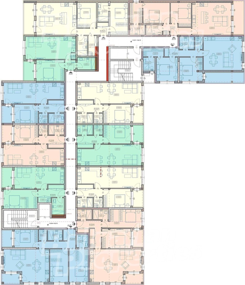 Продава 2-СТАЕН, гр. Варна, Кайсиева градина, снимка 15 - Апартаменти - 53273274