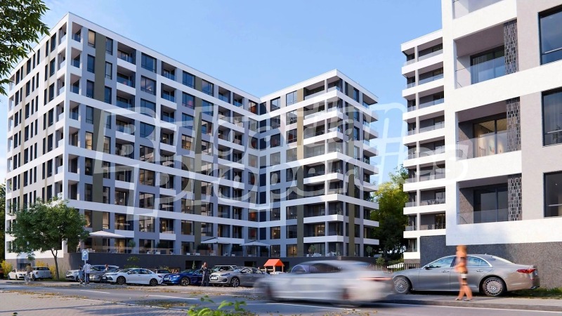 Продава 2-СТАЕН, гр. Варна, Кайсиева градина, снимка 2 - Апартаменти - 53273274