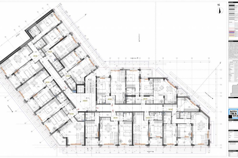 Продава  3-стаен град София , Младост 4 , 118 кв.м | 36693309 - изображение [3]