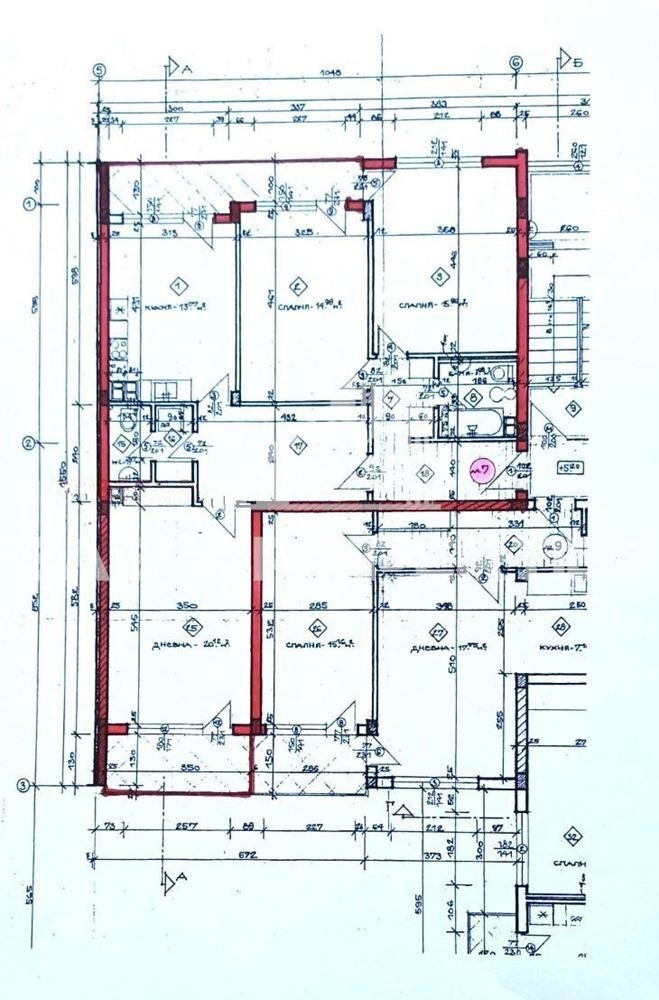 Продава 3-СТАЕН, гр. София, Разсадника, снимка 2 - Aпартаменти - 48304269