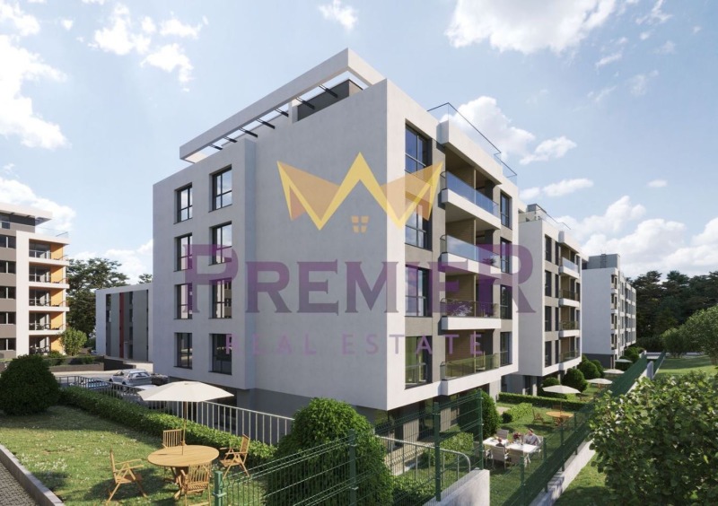 In vendita  2 camere da letto Varna , Vladislav Varnenchik 1 , 113 mq | 36713944 - Immagine [8]