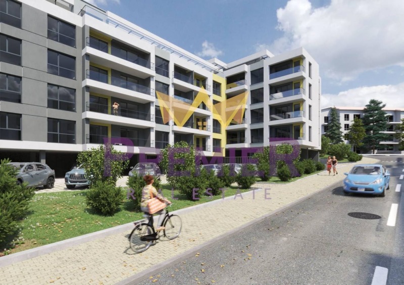 In vendita  2 camere da letto Varna , Vladislav Varnenchik 1 , 113 mq | 36713944 - Immagine [9]