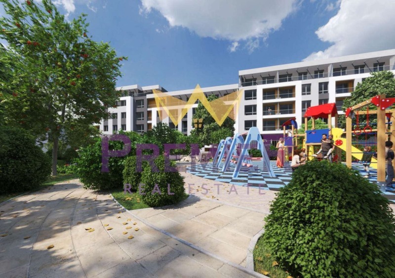 In vendita  2 camere da letto Varna , Vladislav Varnenchik 1 , 113 mq | 36713944 - Immagine [10]