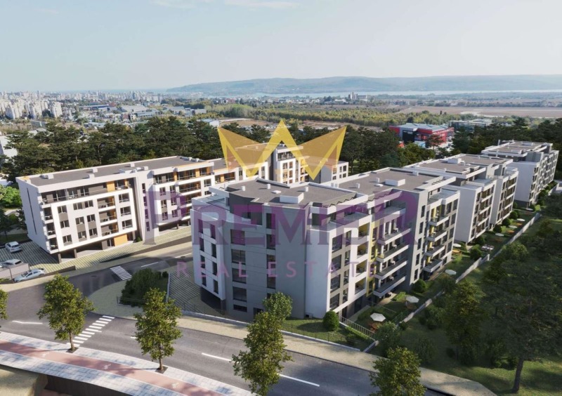 In vendita  2 camere da letto Varna , Vladislav Varnenchik 1 , 113 mq | 36713944 - Immagine [2]
