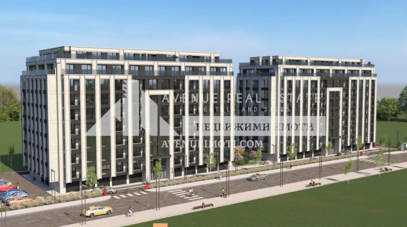 In vendita  2 camere da letto Plovdiv , Hristo Smirnenski , 92 mq | 94318841 - Immagine [14]