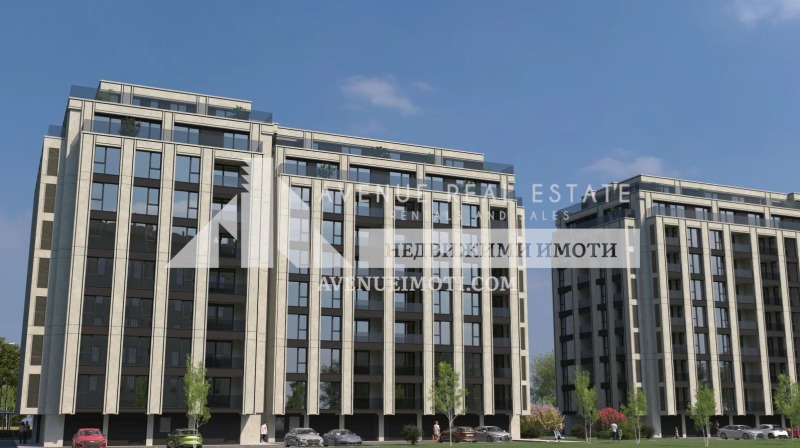 In vendita  2 camere da letto Plovdiv , Hristo Smirnenski , 92 mq | 94318841 - Immagine [15]